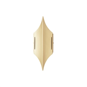 LYFA GOTHIC Wall Lamp I Brass