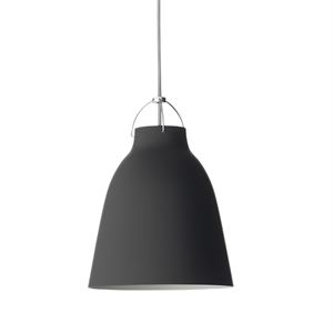 Lightyears Caravaggio Pendant P2 Matt Black