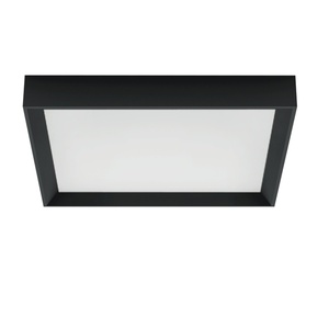 Linea Light Tara_Q Ceiling light Ø50 Black