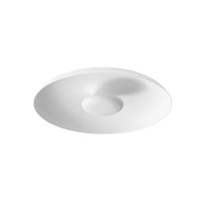 Linea Light Basin_S Ceiling light Ø48 White