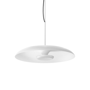 Linea Light Basin_P Pendant Ø48 White