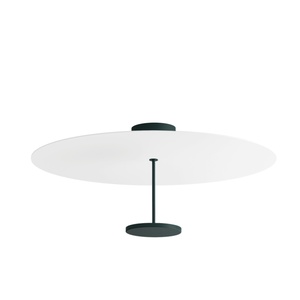 Linea Light Stilo_S Ceiling light Ø74 Green Blue