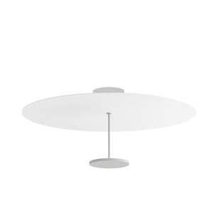 Linea Light Stilo_S Ceiling light Ø74 White
