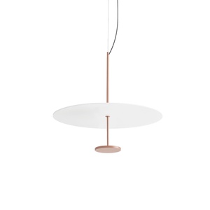 Linea Light Stilo_P Pendant Ø54 Beige Red