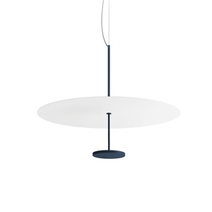 Linea Light Stilo_P Pendant Ø74 Steel Blue