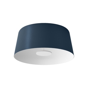 Linea Light Delfi_S Ceiling light Ø65 Steel Blue