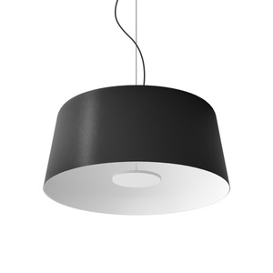 Linea Light Delfi_P Pendant Ø65 Black