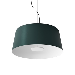 Linea Light Delfi_P Pendant Ø65 Green Blue