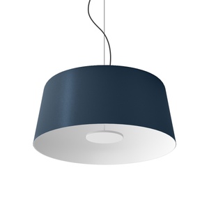 Linea Light Delfi_P Pendant Ø65 Steel Blue