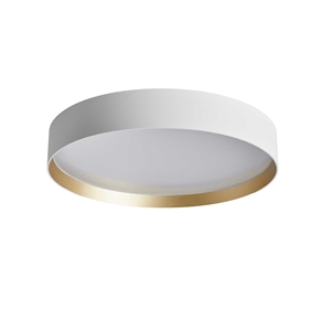 Loom Design LUCIA 45 Ceiling/Wall Lamp GOLD, 26W, 2700K