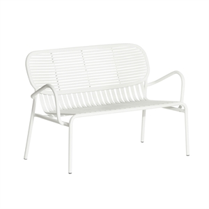 Petite Friture WEEK-END Sofa White