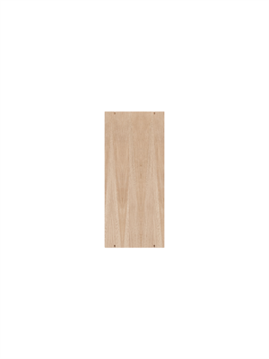 Moebe Inner Shelf For Cabinet Oak