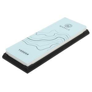 Mareld Akio Grindstone 10000 Grit White/ Blue