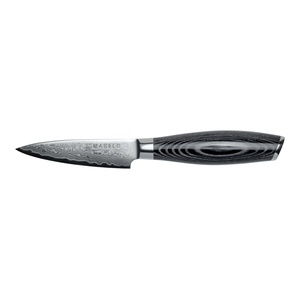 Mareld Akio Japanese Herb Knife 9 cm Black