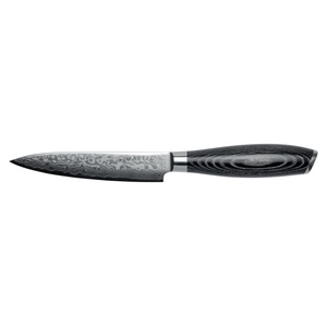 Mareld Akio Japanese Universal Knife 13 cm Black