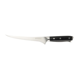 Mareld European Fillet Knife 19 cm Black