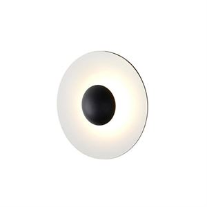 Marset Ginger 42 C Wall Lamp Oak & White