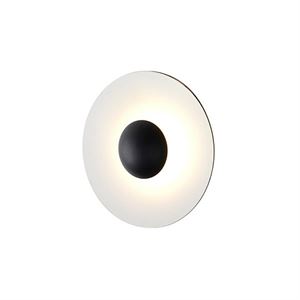 Marset Ginger 42 C Wall Lamp Wenge & White
