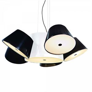Marset Tam Tam 5 Pendant White