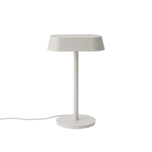 Muuto Linear Table Lamp Gray