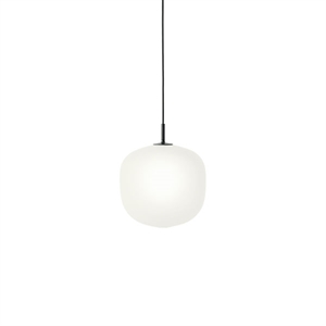 Muuto Rime Pendant Black Ø25