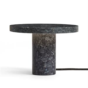 NEW WORKS Core Table Lamp Blue Granite