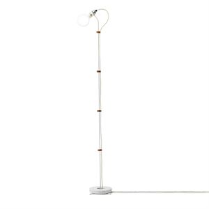 NEW WORKS Five Floor Lamp White