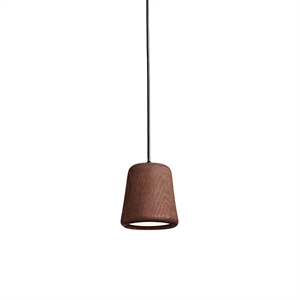 NEW WORKS Material Pendant Smoked Oak