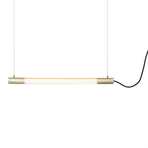 Gejst Radent Pendant 700 Brass