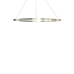 Nemo Ellisse Minor Pendant Gold/ White Downlight 2700k