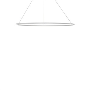 Nemo Ellisse Minor Pendant Oval White Downlight 3000k