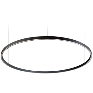 Ilti Luce Zirkol C Black Pendant Ø150 2700K Up/Downlight