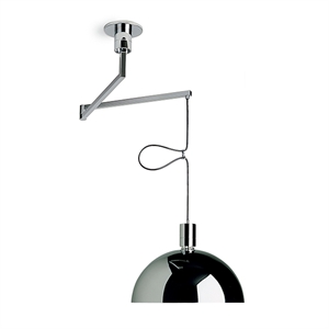Nemo AS41Z Pendant Black Chrome