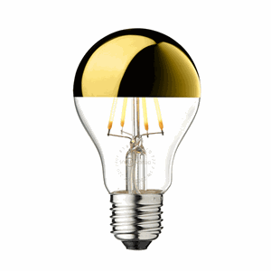Design By Us Arbitrary XL Bulb E27 LED 3,5W