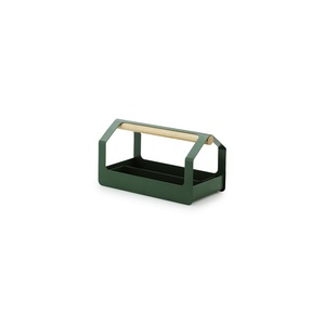 Normann Copenhagen Haus Box Dark Green