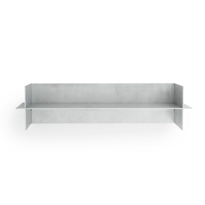 Normann Copenhagen Alu Shelf 80 cm Aluminum