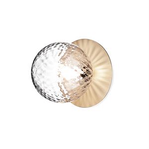 Nuura Liila Wall/Ceiling Lamp Transparent