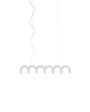 Oblure ARCH Pendant White