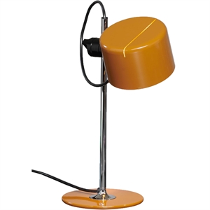 Oluce Mini Coupé 2201 Table Lamp Mustard