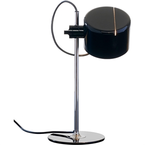 Oluce Mini Coupé 2201 Table Lamp Black