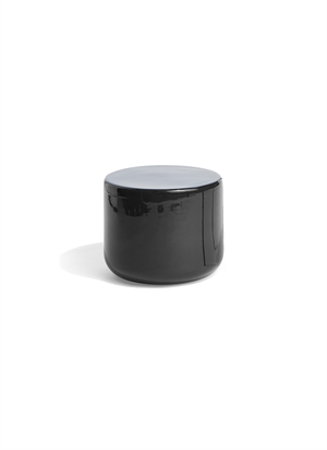 Furniture Copenhagen Pair Side Table M Ceramic/ Black