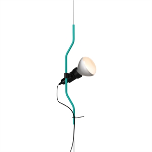 Flos Parentesi D 50 Floor Lamp Extra Element Turquoise