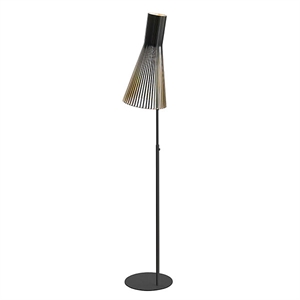 Secto 4210 Floor Lamp Black