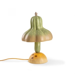 Seletti Vitamin Collection Pumpkin Table lamp Multicolored