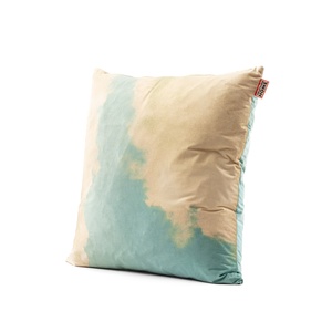 Seletti Toiletpaper Home Pad Large White/ Light Blue