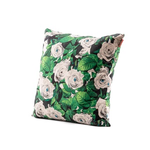 Seletti Toiletpaper Home Pad Large Green/ White