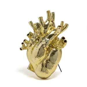 Seletti Love In Bloom Vase Large Gold