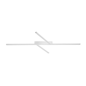 Stilnovo Xilema Ceiling Light White