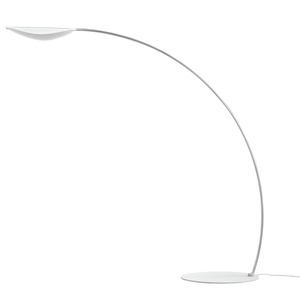 Stilnovo Diphy Floor Lamp White