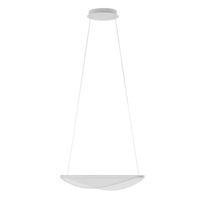 Stilnovo Diphy Pendant White